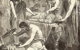 İlaç Olarak Ceset Yemenin Korkunç Tarihi