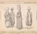 Yeniçeri Kıyafetlerinde İsimler