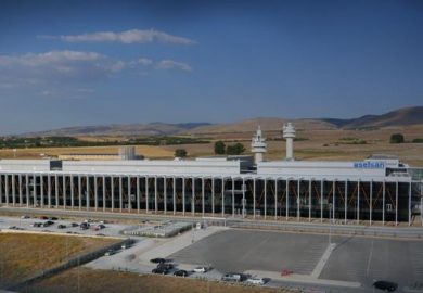 Aselsan Katar’da, Çokuluslu Yapılanmasına devam ediyor.