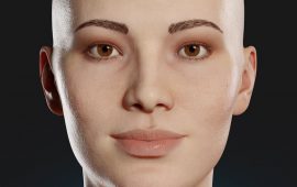 3D Yazılımlardan Metaverse için Karakter Oluşturma Savaşları