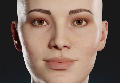 3D Yazılımlardan Metaverse için Karakter Oluşturma Savaşları