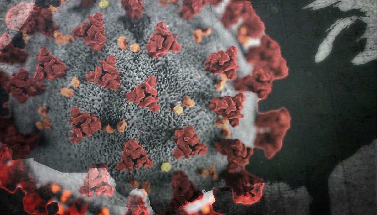 Virüsten Daha İyi Silah mı Olur ? Rakamlarla SarsCov-2 Ölümleri