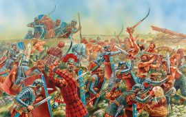 “The Gladius”la Tanışın – Roma’nın Meşhur Kısa Kılıcı