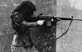 Güçlü Kadınları Sevmek: 1972 IRA