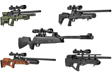 HATSAN Havalı Tüfeklerini, Rekabet Edilemez Kılan Faktörler