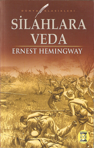Silahlara Veda – Ernest Hemingway