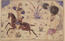 Bana Pehlivan Deme, Ben Pehlivanların Pîri’yim: Zaloğlu Rüstem