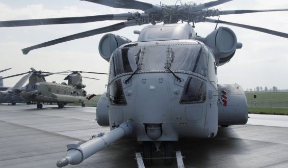 Almanya, Boeing ve Lockheed Martin’den Yeni STH teklifleri istiyor