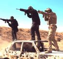 Aksa Arms CrossFire T-14 Modeli