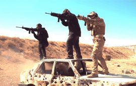 Aksa Arms CrossFire T-14 Modeli