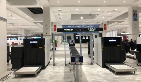 ASELSAN Üretimi X-Ray Cihazları Kullanılmaya Başlandı