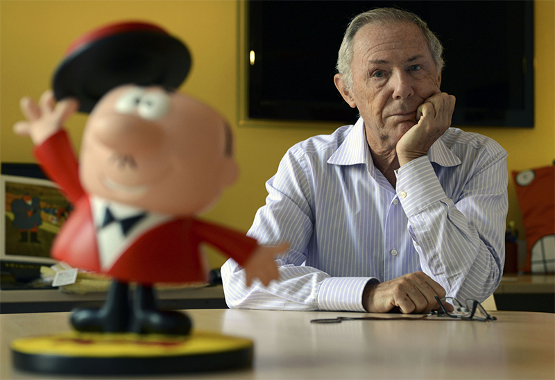 Bruno Bozzetto: Siyaset, Devrim ve Savaş, Boş İşler Bunlar!