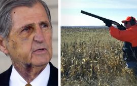 Dick Cheney’in Talihsiz Av Kazası