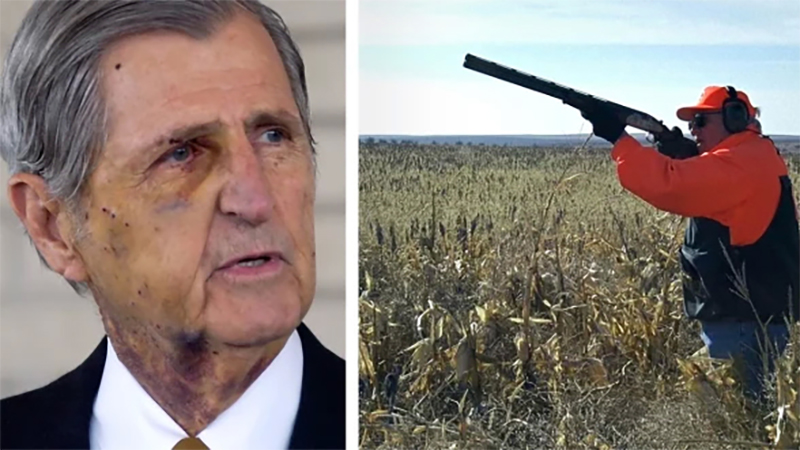 Dick Cheney’in Talihsiz Av Kazası