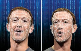 Silahlar, Onun Verdiği Zararı Veremez: Deepfake