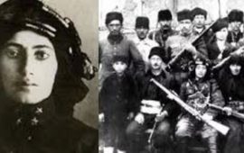 Kurtuluş Savaşı’nın Kadın Kahramanları – 1: Fatma Seher Hanım (Kara Fatma)