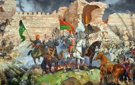 Fetih’mi İşgal’mi ? Ne Etti Bu Osmanlı Size Kardeşim ?