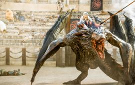 Game Of Thrones’un En Tehlikeli Silahı