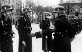Hitler’in Seçkin Elitleri – SS Subayları