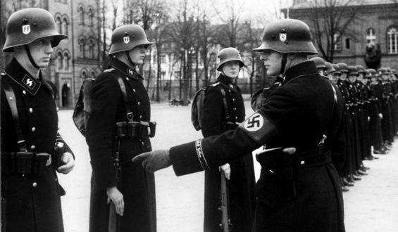 Hitler’in Seçkin Elitleri – SS Subayları
