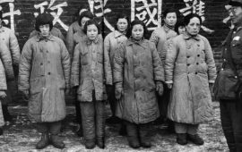 Japonya’nın “Konfor Kadınları”nın Acımasız Tarihi