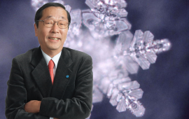 Suya Sözler Fısıldayan Adam: Masaru Emoto