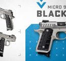 Micro 9 Rapide “BLACK ICE” ile Tanışın