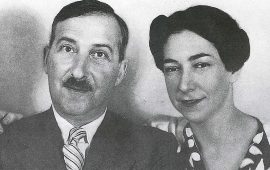 Savaşın Acılarına Katlanamayan Yazar: Stefan Zweig