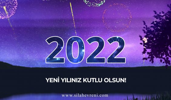 Yeni Bir Yıla Girerken!
