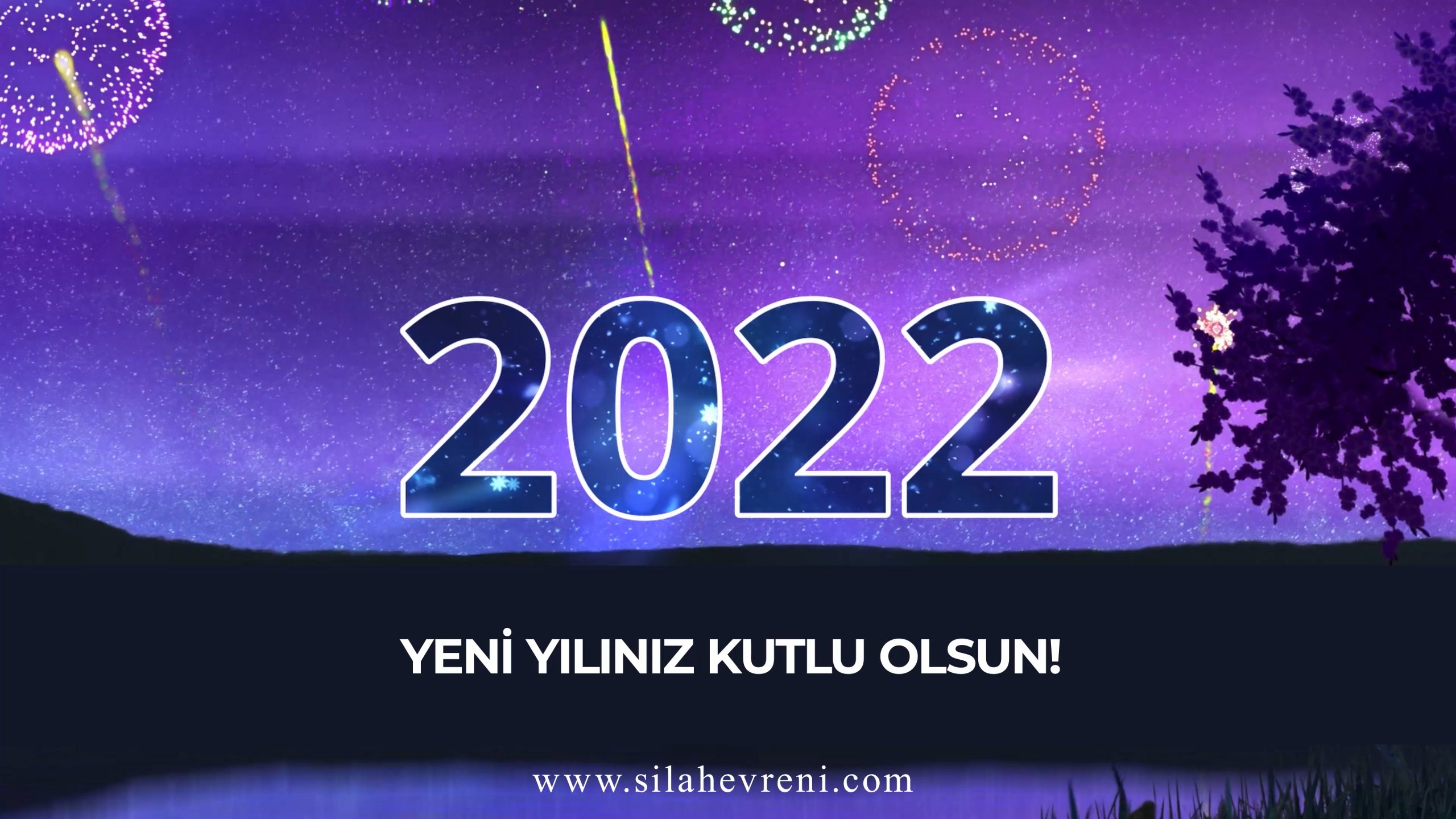 Yeni Bir Yıla Girerken!