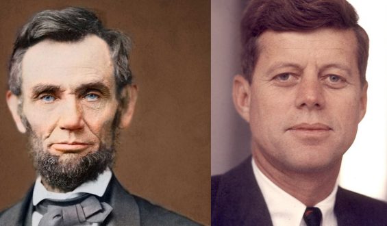 Hayat Tesadüflerle Dolu Değil mi ? Lincoln ve Kennedy Cinayetleri
