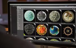 Adobe’un Yeni Silahı: Substance 3D Painter