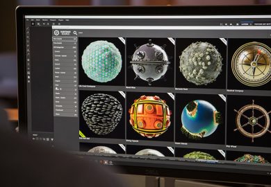 Adobe’un Yeni Silahı: Substance 3D Painter