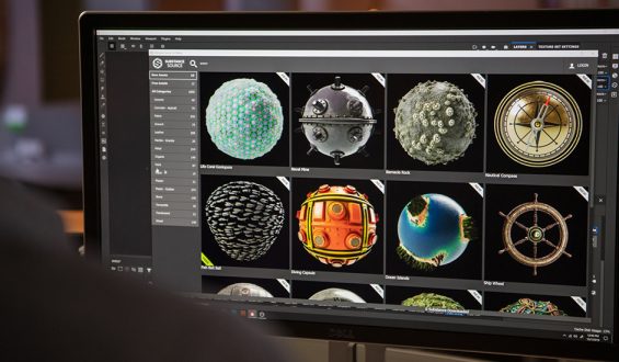 Adobe’un Yeni Silahı: Substance 3D Painter