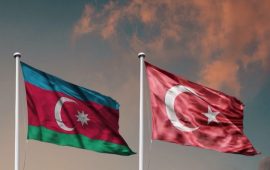 Azerbaycan’da Helikopter Kazası