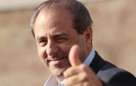 Adalet ve Doğrular için Mücadele Eden Bir İnsan: Antonio Di Pietro