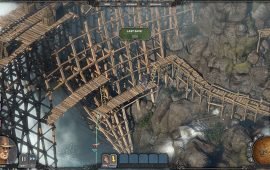 Western Tarzı Stealth Türünde Beş Kişilik Dev Kadro: Desperados III