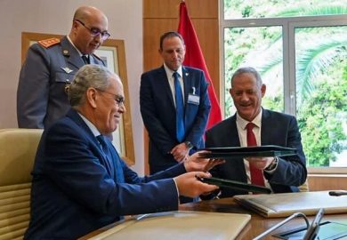 Fas ve İsrail Savunma Sanayii ve Güvenlik Anlaşmaları İmzaladı