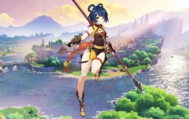 Gacha Club + Breath of the Wild / 2 = Genshin Impact