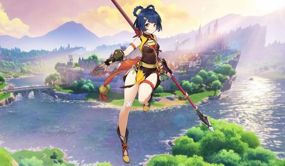 Gacha Club + Breath of the Wild / 2 = Genshin Impact