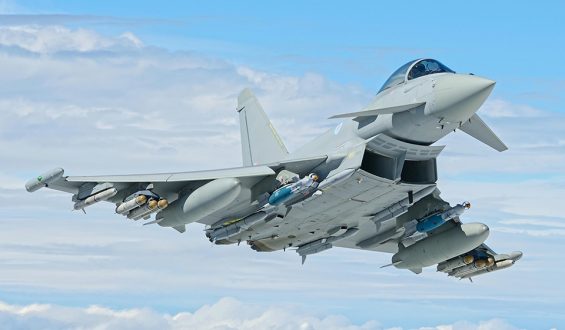 İspanya, Eurofighter Satınalma ve Sistem Güncellemelerini Onayladı