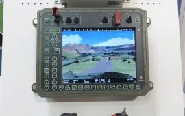 I/ITSEC 2021: Kongsberg, Yeni Versiyon Protector RWS Simülatörünü Tanıttı