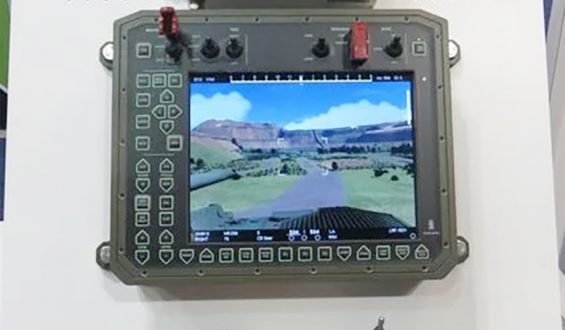 I/ITSEC 2021: Kongsberg, Yeni Versiyon Protector RWS Simülatörünü Tanıttı