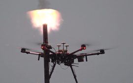 Nammo, Drone Monteli M72 Geliştirmesini Tamamladı