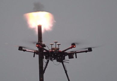 Nammo, Drone Monteli M72 Geliştirmesini Tamamladı