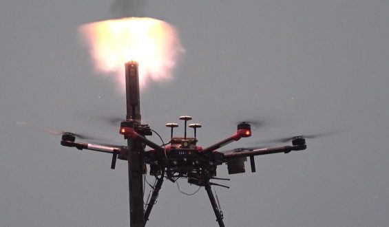 Nammo, Drone Monteli M72 Geliştirmesini Tamamladı