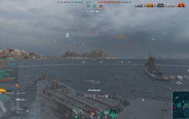 Oyun mu, Simülasyon mu ? World of Warships