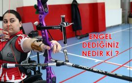 Önemli Olan, Zihinlerdeki Engelleri Aşabilmek