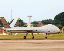 Brezilya Hava Kuvvetleri İki Adet Hermes 900 İHA İçin Sözleşme İmzaladı