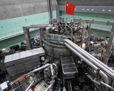 Çin’in “Yapay Güneşi” Nükleer Füzyon Tarihinde Yeni Bir Rekor Kırdı